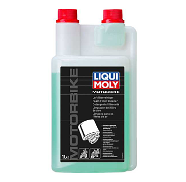 Motorbike Limpeza para os Filtros de Ar LIQUI MOLY 1L