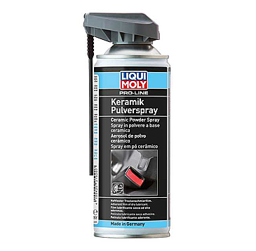 Spray em pó cerâmico Pro-Line LIQUI MOLY 400ml