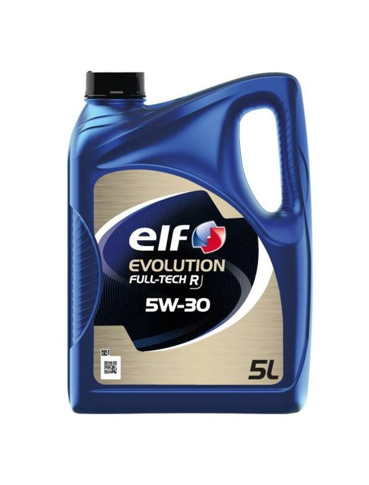 OLEO MOTOR ELF EVOL. FULLTECH R 5W30 5L