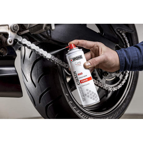 SPRAY IPONE WHITE CHAIN CARELINE 250ml