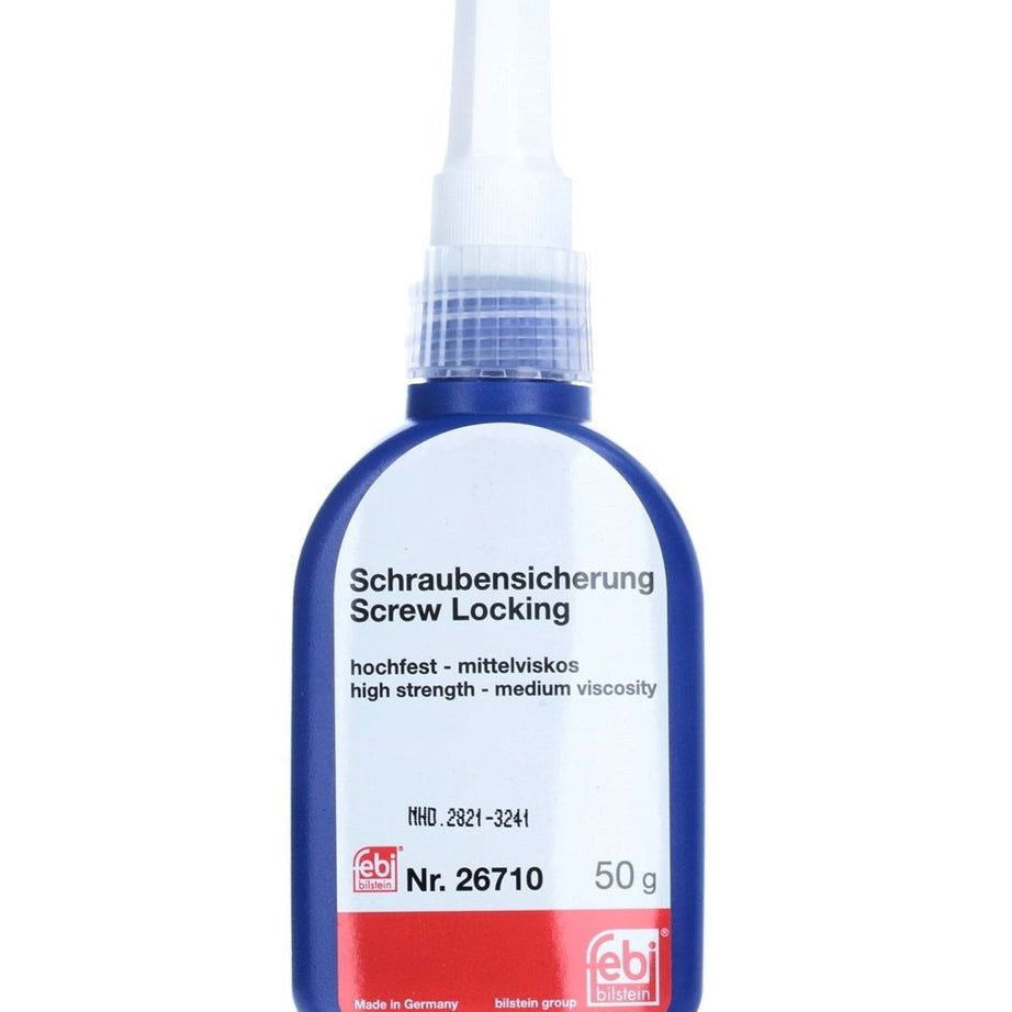 COLA IMOBILIZACAO FEBI BILSTEIN PARAFUSOS VERDE 50G