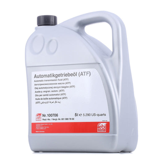 OLEO CX. AUTOMATICA (AZUL) MB FEBI BILSTEIN 5LT.