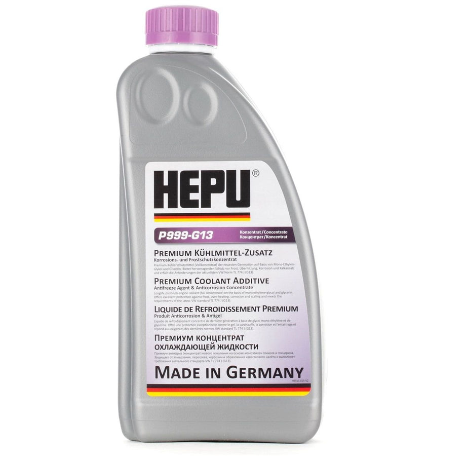 ANTI-CONGELANTE ROXO HEPU G13 (1,5L)