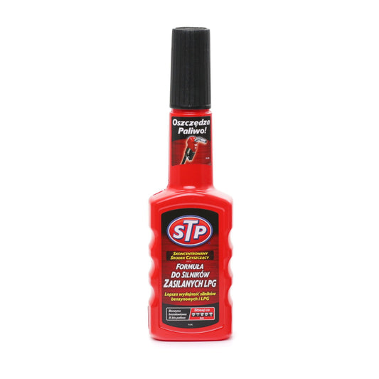 Aditivo Tratamento de GASOLINA STP 200ML