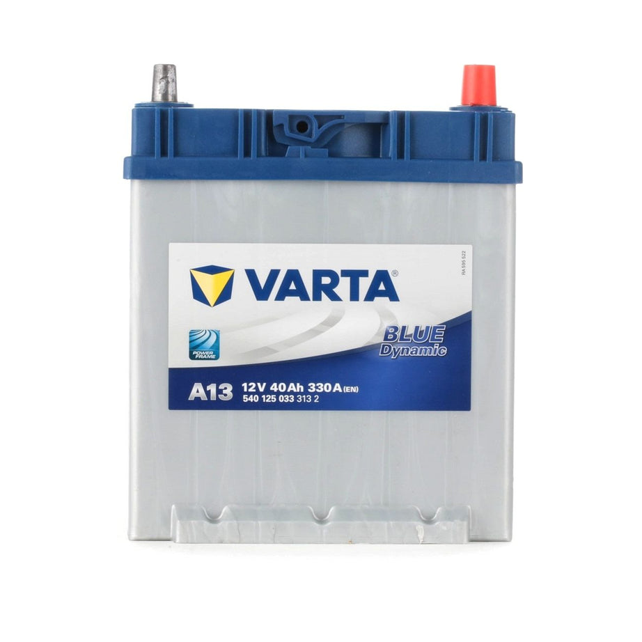 BATERIA VARTA A13 BLUE DY 44AMP 330EN 187X140X227 DTA