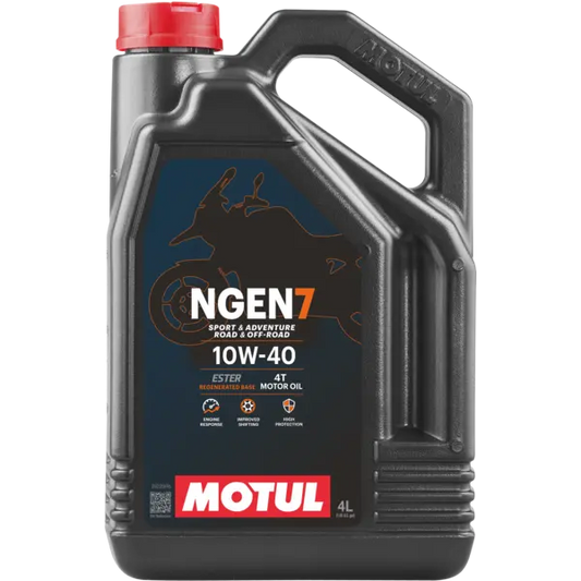 MOTUL NGEN 7 10W-40 4T  4L