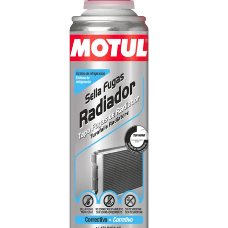 MOTUL TAPA FUGAS DE RADIADOR 300ml