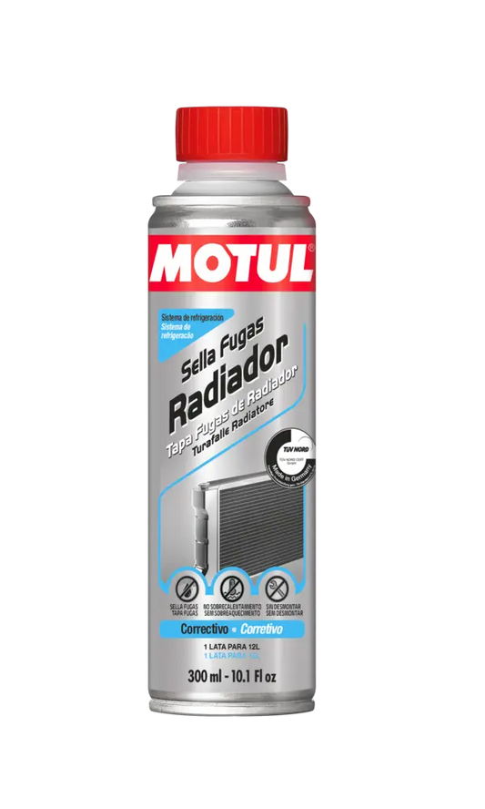 MOTUL TAPA FUGAS DE RADIADOR 300ml