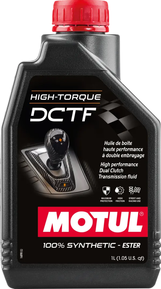 Oleo Caixa de Velocidades MOTUL HIGH TORQUE DCT 1L