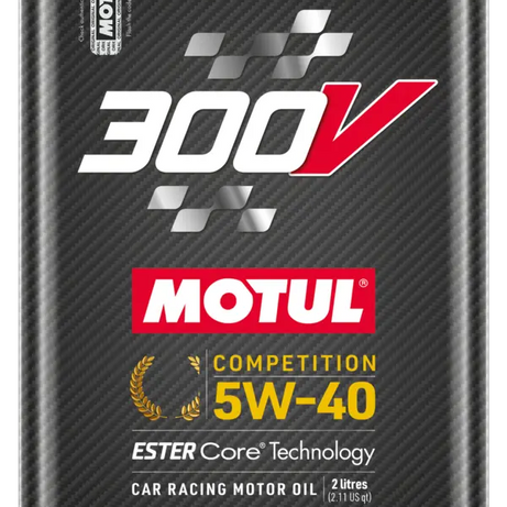 MOTUL 300V COMPETITION 5W-40  2L