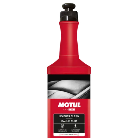 Motul Car Care Limpa Estofos em Pele  500ml