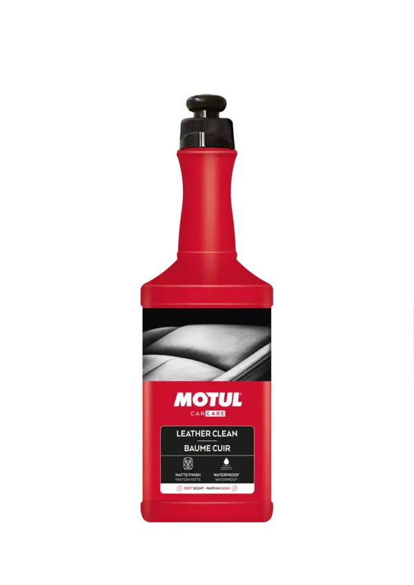 Motul Car Care Limpa Estofos em Pele  500ml