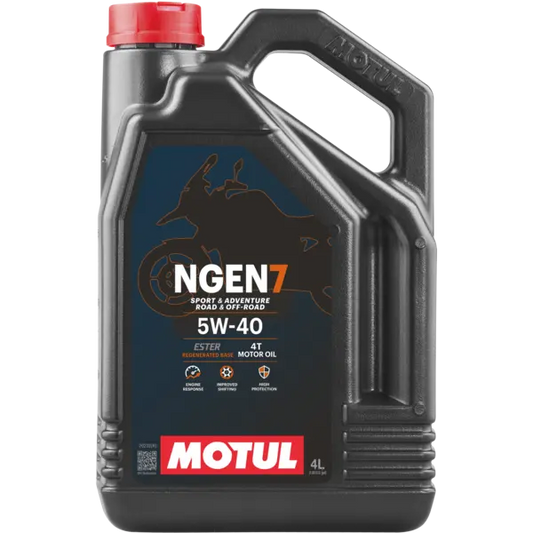 MOTUL NGEN 7  5W-40 4T  4L