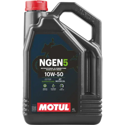 MOTUL NGEN 5 10W-50 4T  4L