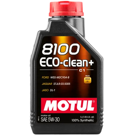 MOTUL 8100 ECO-CLEAN+ 5W-30  1L