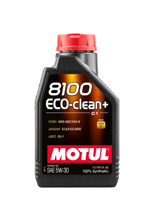 MOTUL 8100 ECO-CLEAN+ 5W-30  1L