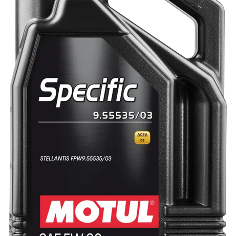 MOTUL SPECIFIC 9.55535/03 5W-30  5L