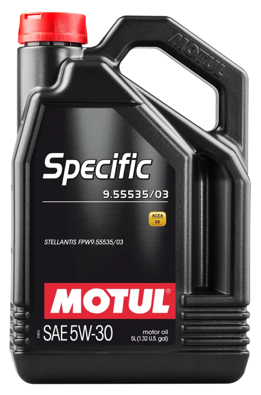 MOTUL SPECIFIC 9.55535/03 5W-30  5L