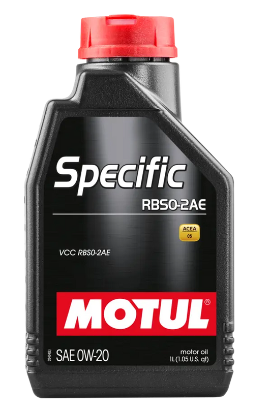 MOTUL SPECIFIC RBS0-2AE 0W-20  1L
