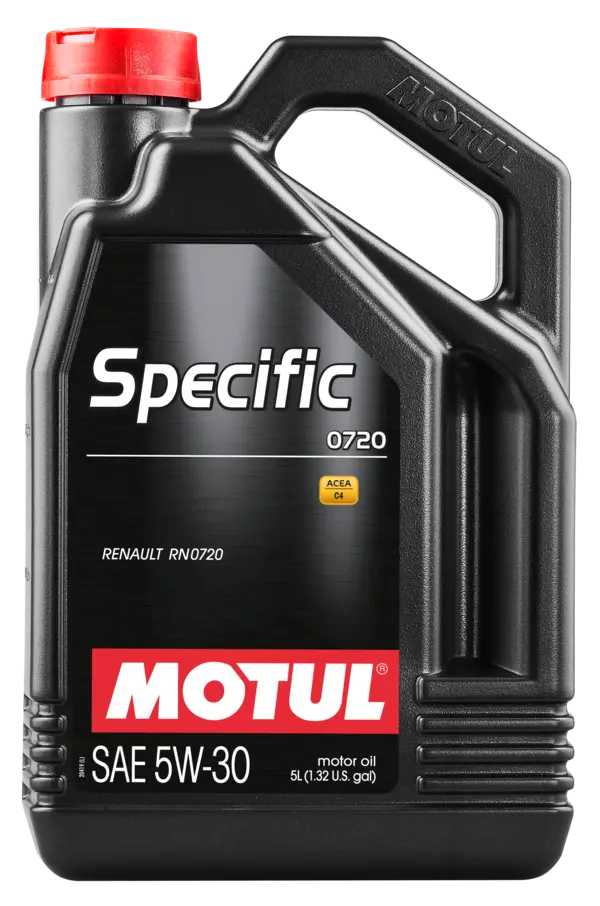 MOTUL SPECIFIC 0720 5W-30  5L