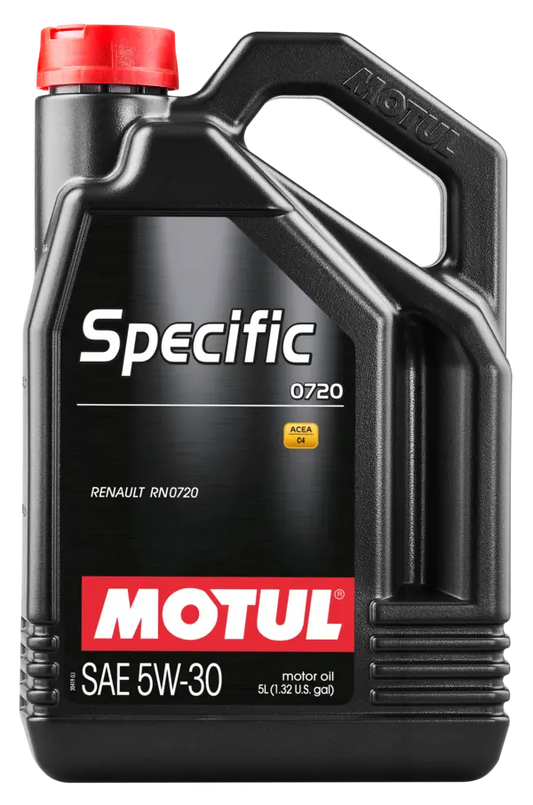 MOTUL SPECIFIC 0720 5W-30  5L