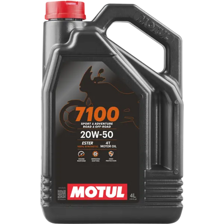 MOTUL 7100 4T 20W-50  4L