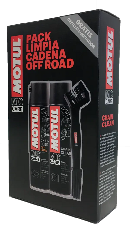 PACK LIMPA CORRENTES (C1+C3)