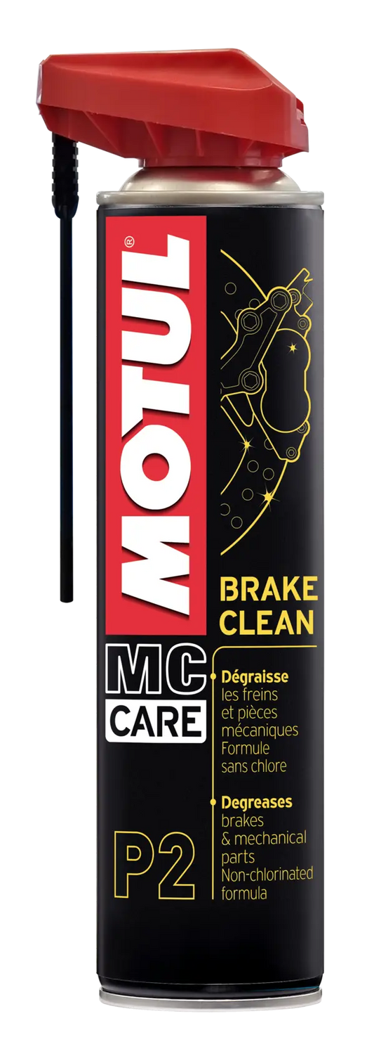 MOTUL MC CARE P2 BRAKE CLEAN  400ml