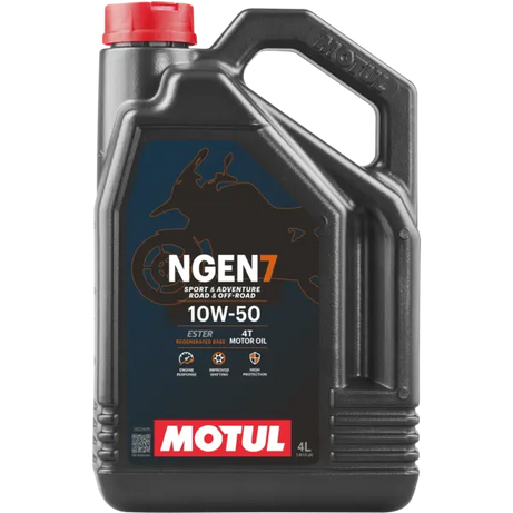MOTUL NGEN 7  10W-50 4T  4L