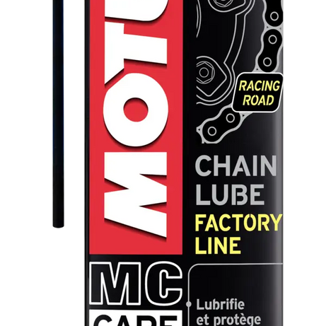 MOTUL MC CARE C4 CHAIN LUBE FACTORY LINE  400ml