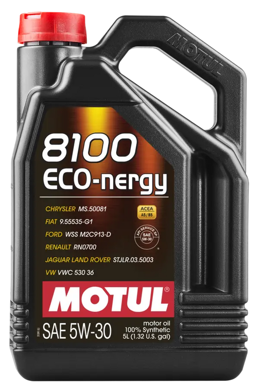 MOTUL 8100 ECO-NERGY 5W-30  5L