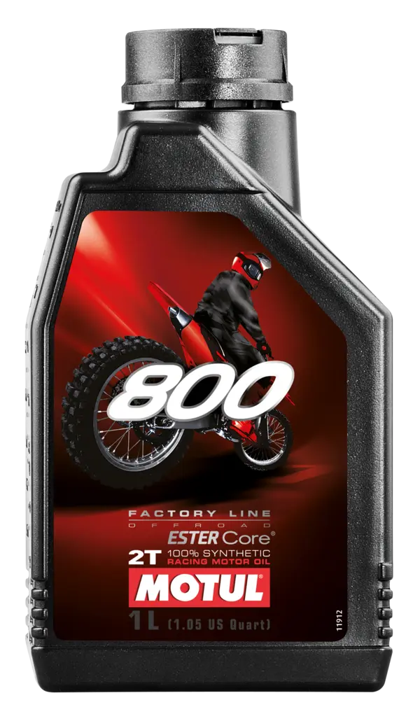 MOTUL 800 2T Factory Line OFF ROAD  1L