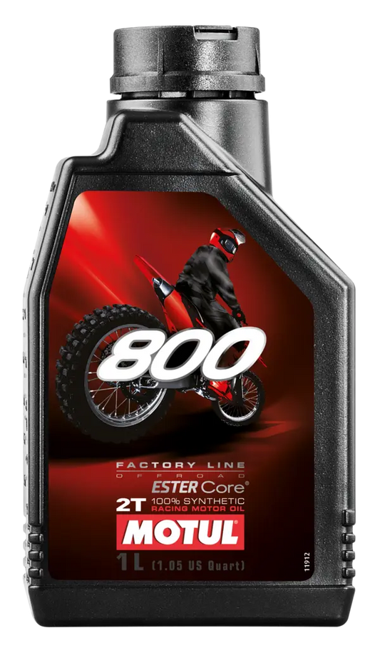 MOTUL 800 2T Factory Line OFF ROAD  1L
