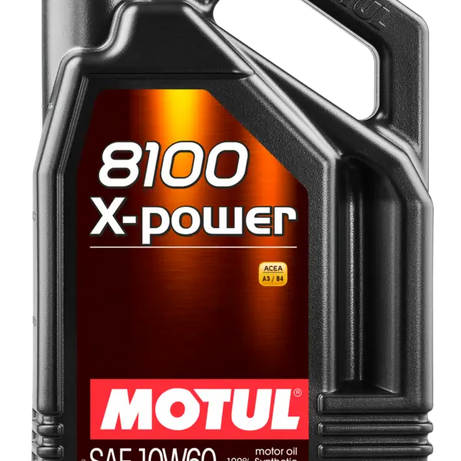 MOTUL 8100 X-POWER 10W-60  5L