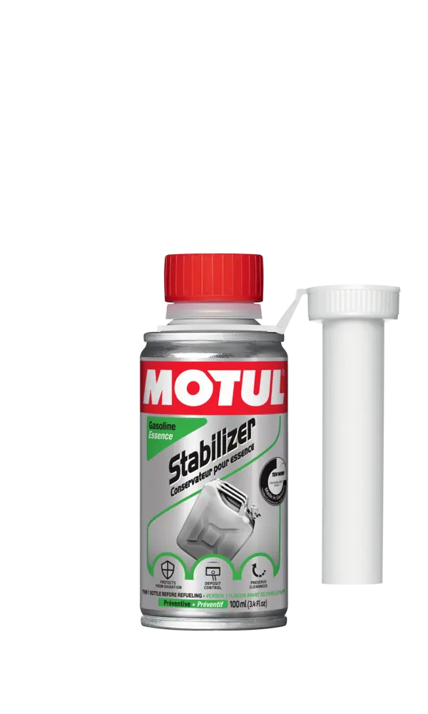 MOTUL STABILIZER Gasolina 100ml