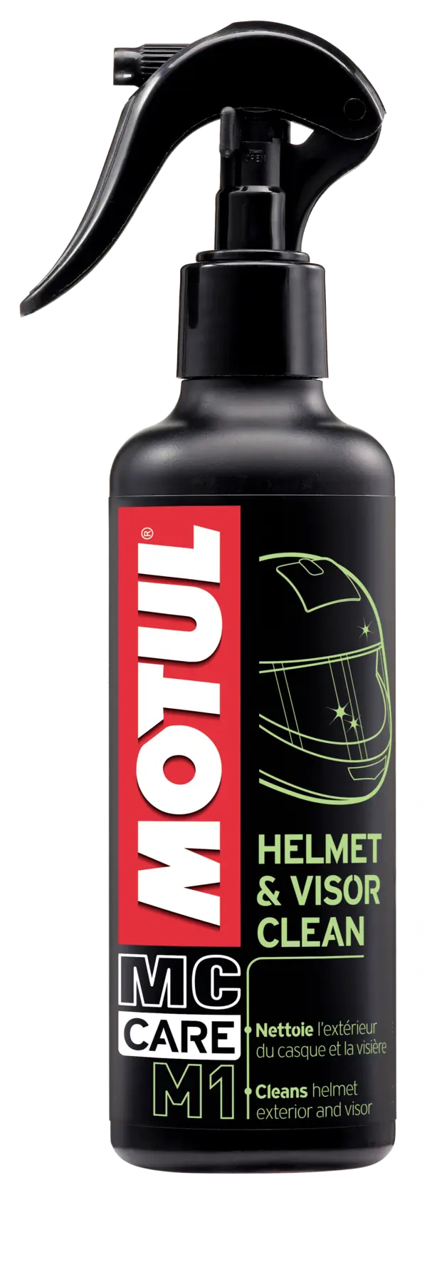 MOTUL HELMET& amp;VIS. CLEAN MC  250ml