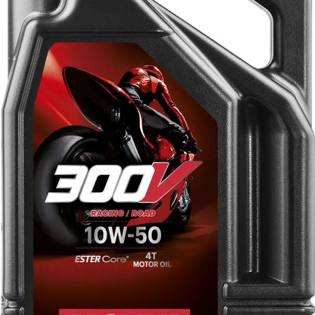 300V 4T Factory Line Road Racing 10W-50  4L