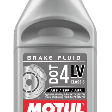 MOTUL DOT 4 LV  500ml