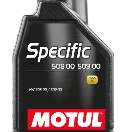 MOTUL SPECIFIC 508 00 509 00 0W-20  1L