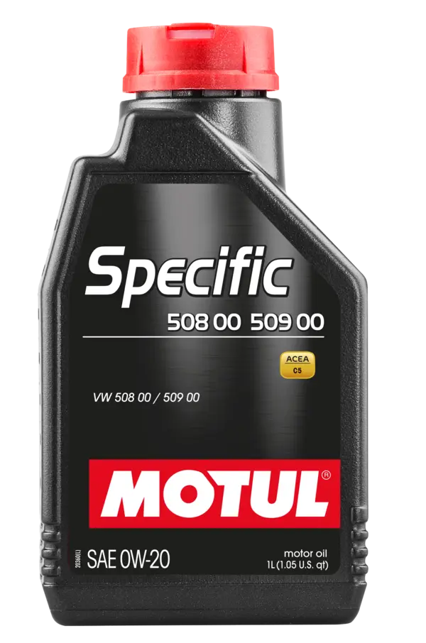 MOTUL SPECIFIC 508 00 509 00 0W-20  1L
