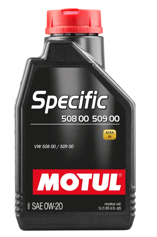 MOTUL SPECIFIC 508 00 509 00 0W-20  1L