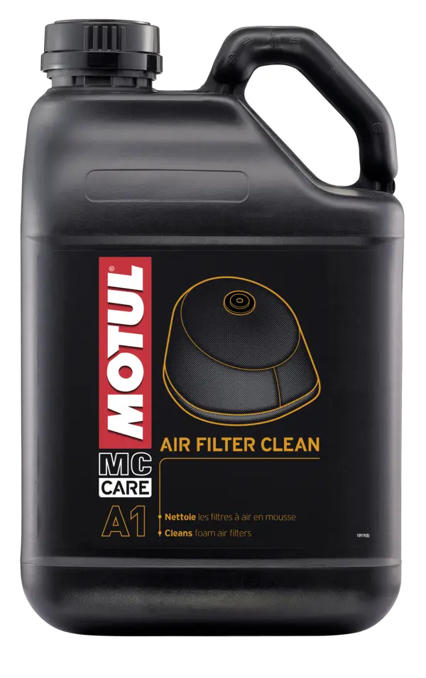MOTUL MC CARE A1 AIR FILTER CLEAN  5L