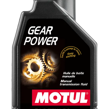 MOTUL GEAR POWER 75W-80  1L