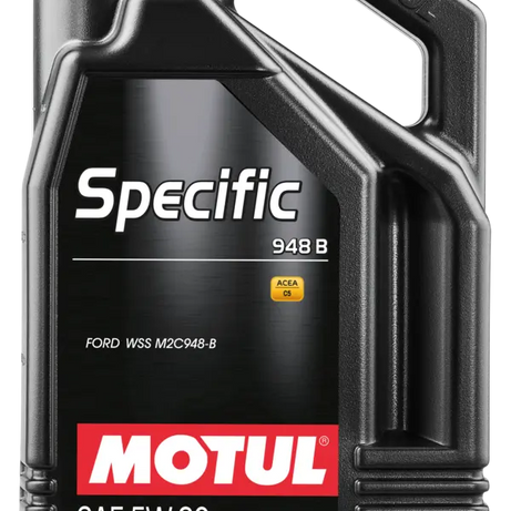 MOTUL SPECIFIC 948B 5W-20  5L