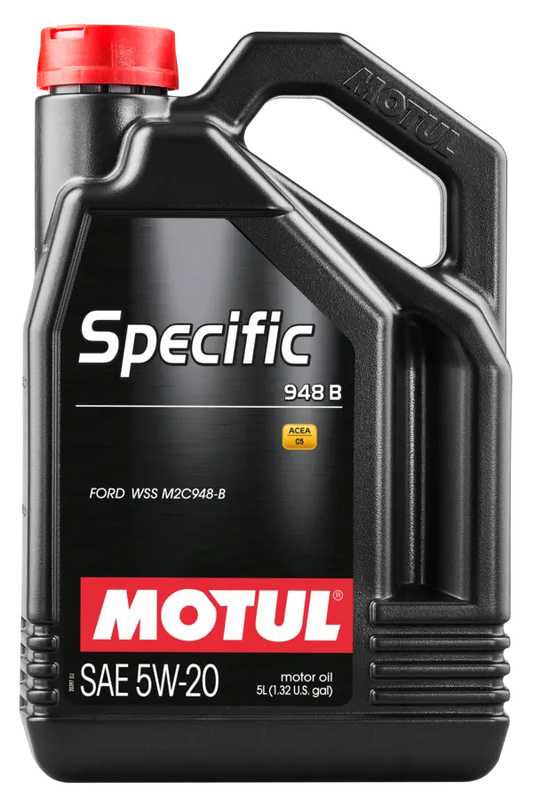 MOTUL SPECIFIC 948B 5W-20  5L