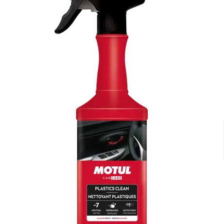 Motul Car Care Limpa Plásticos 500ml