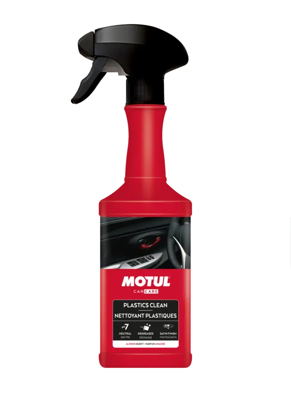 Motul Car Care Limpa Plásticos 500ml