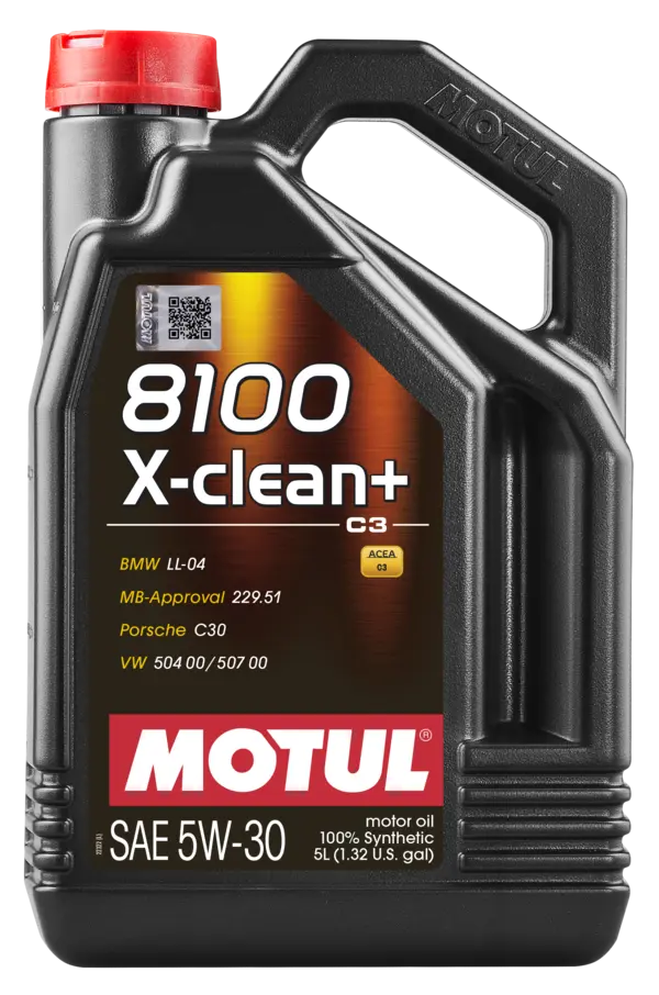 Oleo Motor Automóvel Motul 5W-30 C3 5L