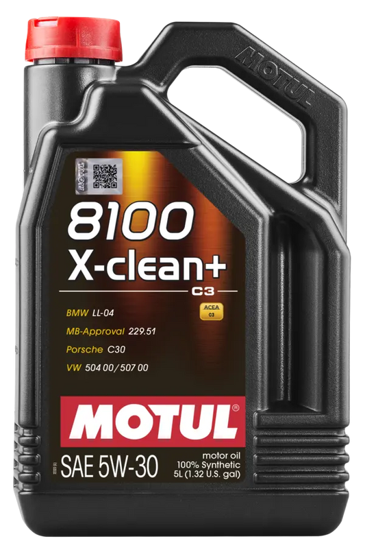 Oleo Motor Automóvel Motul 5W-30 C3 5L