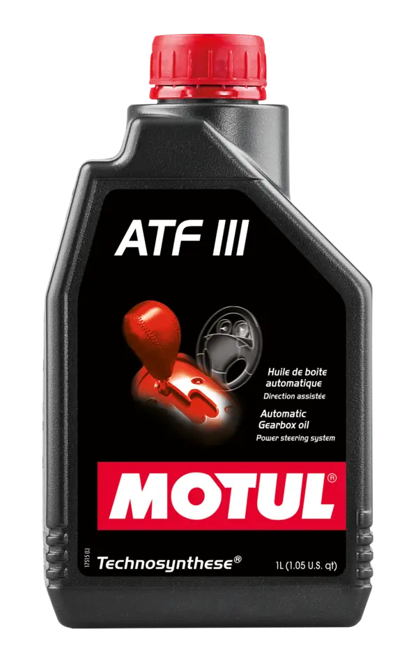 MOTUL ATF III  1L